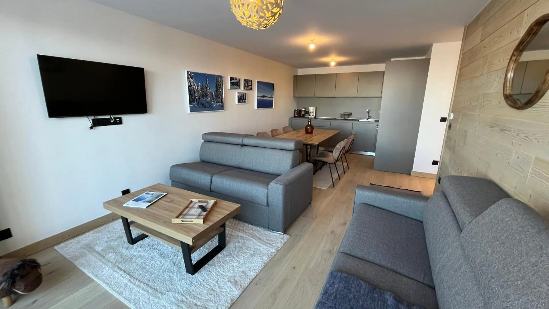 Apartment Residence Phoenix B By Leavetown Vacations Alpe d'Huez