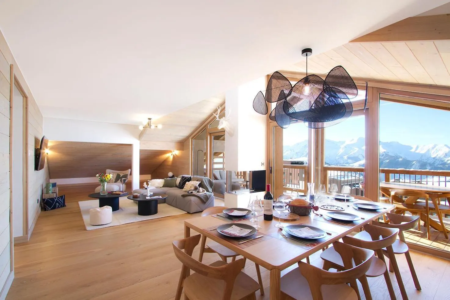 Residence Phoenix B By Leavetown Vacations Alpe d'Huez