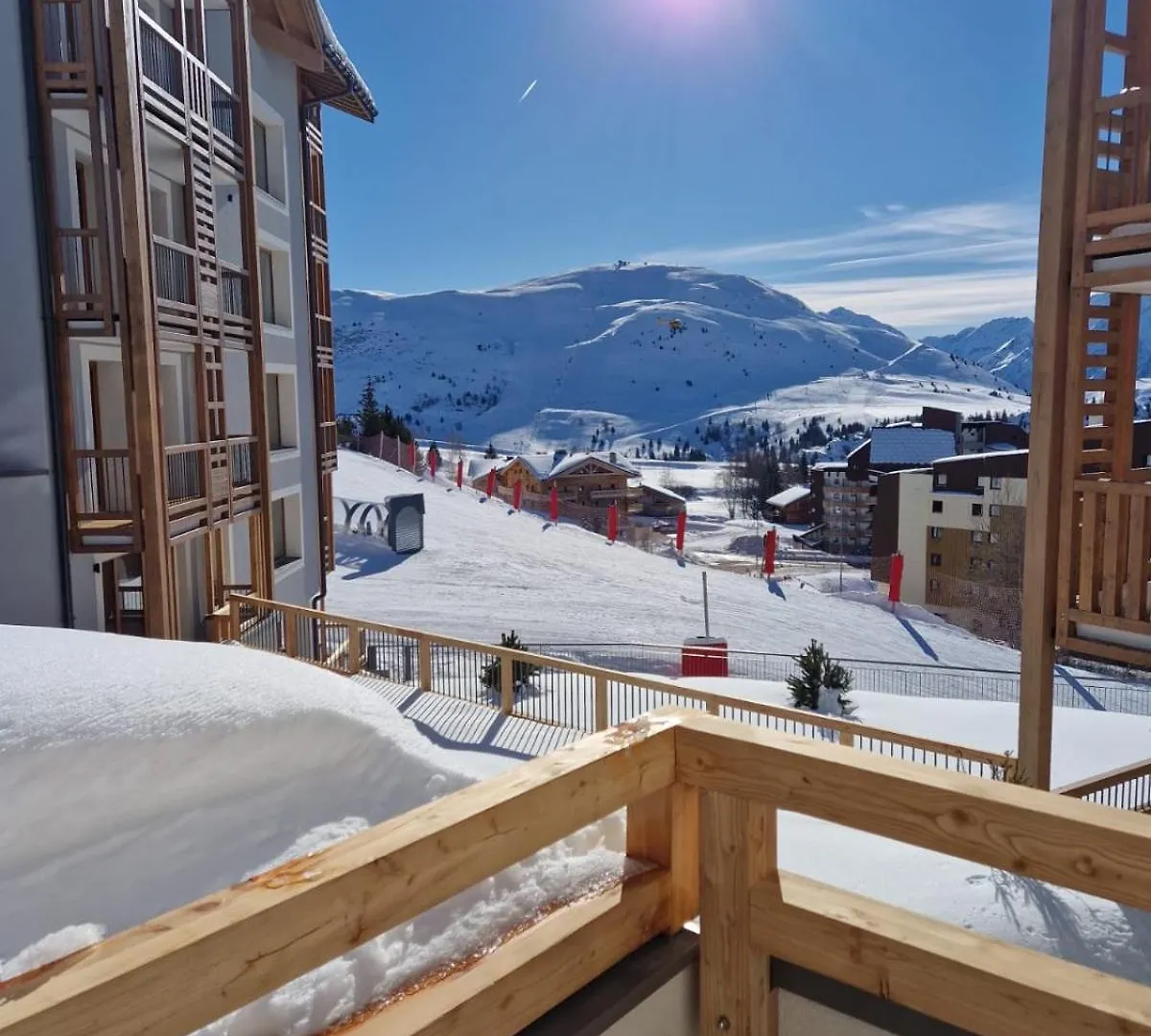 Residence Phoenix B By Leavetown Vacations Alpe d'Huez Apartment