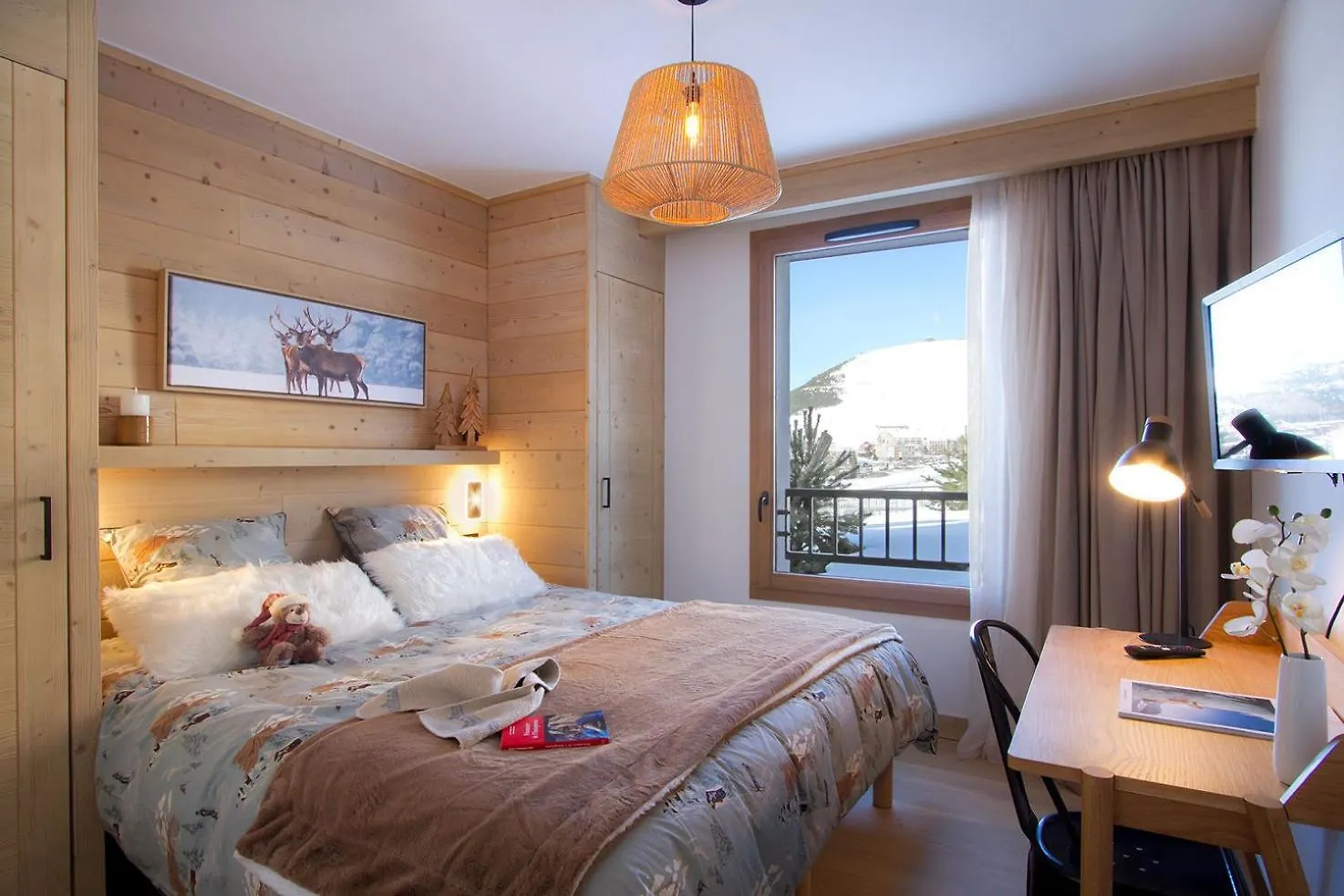 Residence Phoenix B By Leavetown Vacations Alpe d'Huez 0*,  France
