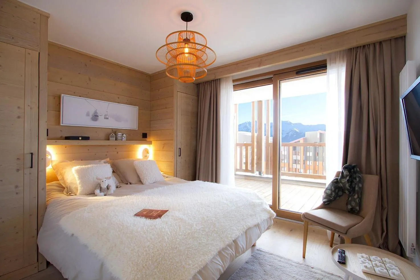 Residence Phoenix B By Leavetown Vacations Alpe d'Huez Apartment