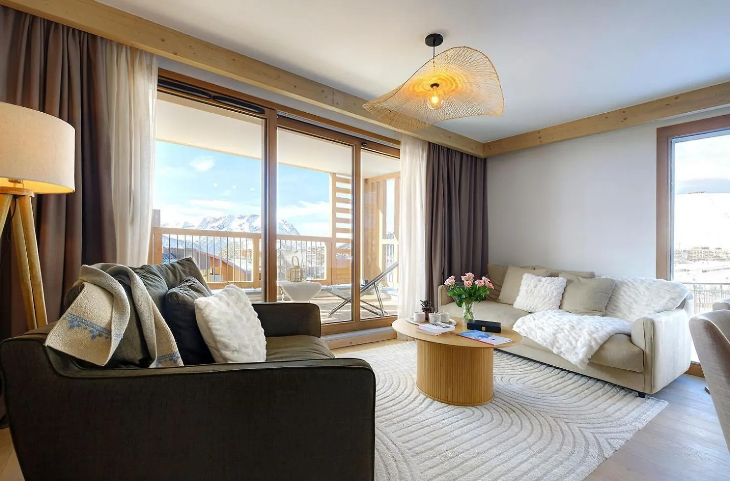 Apartment Residence Phoenix B By Leavetown Vacations Alpe d'Huez