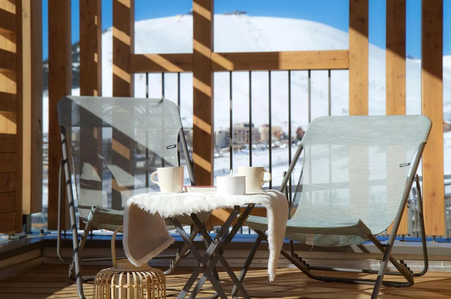 Apartment Residence Phoenix B By Leavetown Vacations Alpe d'Huez France