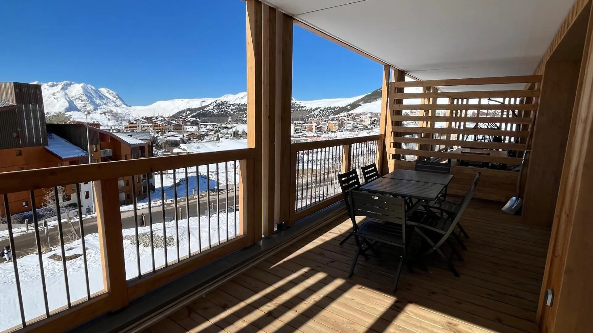 Residence Phoenix B By Leavetown Vacations Alpe d'Huez