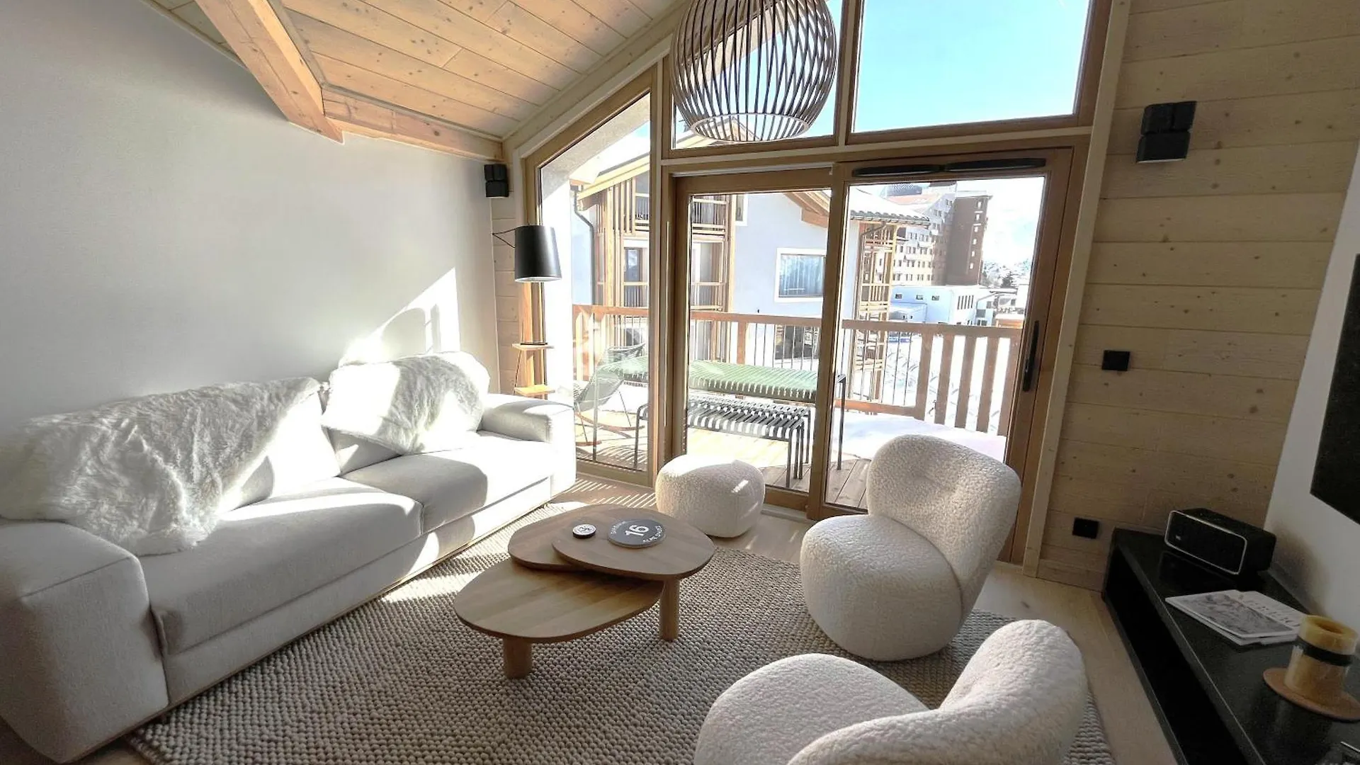 Residence Phoenix B By Leavetown Vacations Alpe d'Huez 0*,