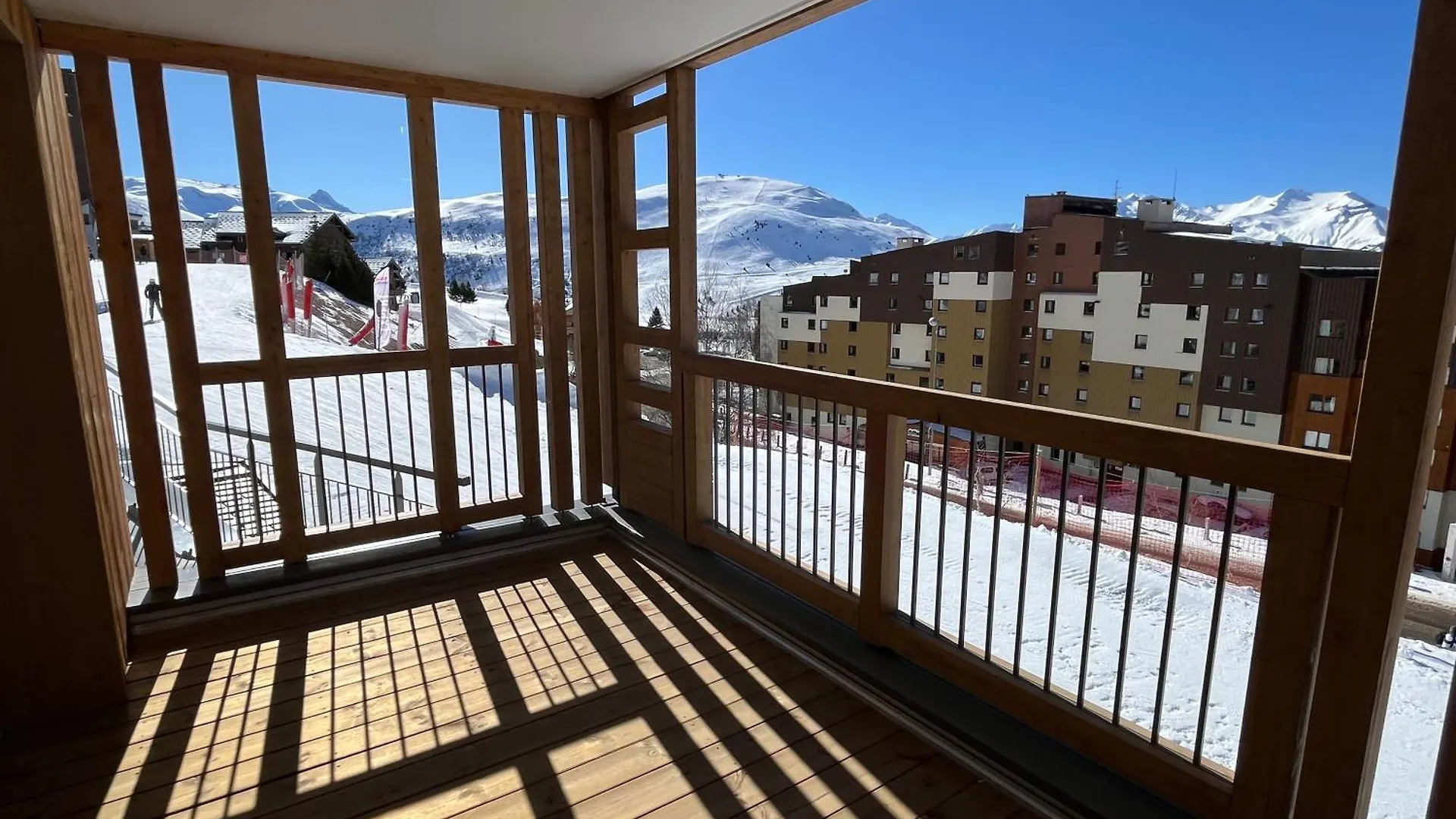 Residence Phoenix B By Leavetown Vacations Alpe d'Huez France