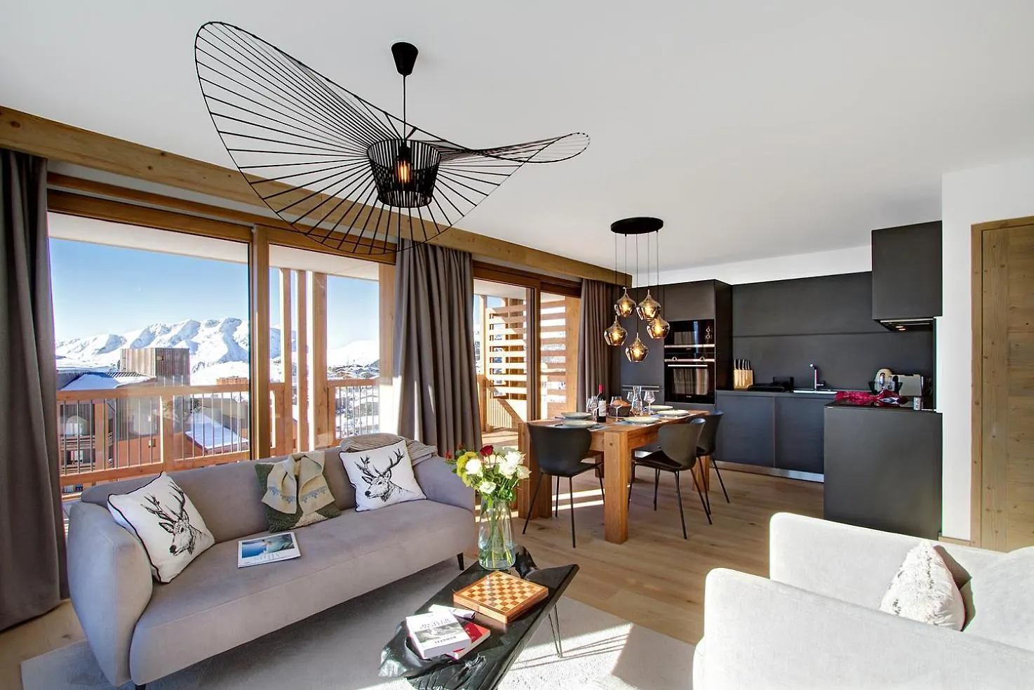 Apartment Residence Phoenix B By Leavetown Vacations Alpe d'Huez France