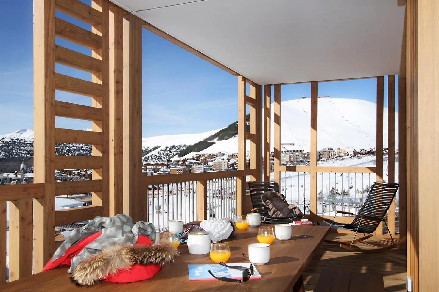 Residence Phoenix B By Leavetown Vacations Alpe d'Huez