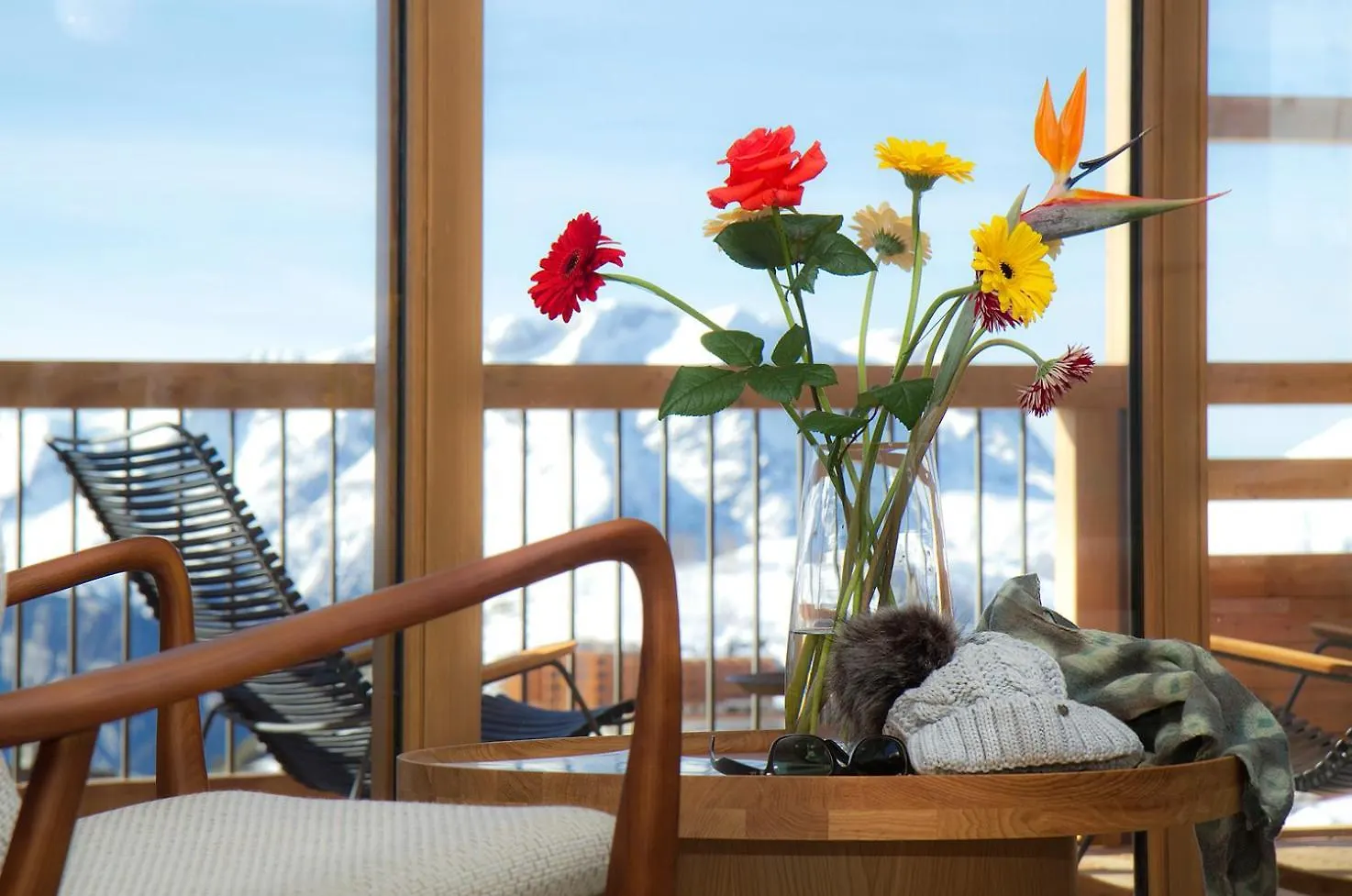 Residence Phoenix B By Leavetown Vacations Alpe d'Huez France