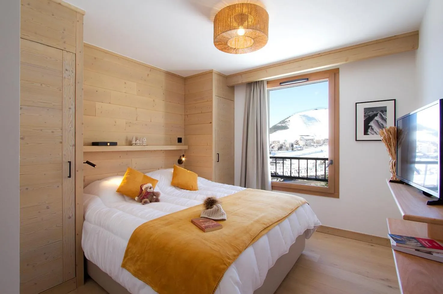 Apartment Residence Phoenix B By Leavetown Vacations Alpe d'Huez