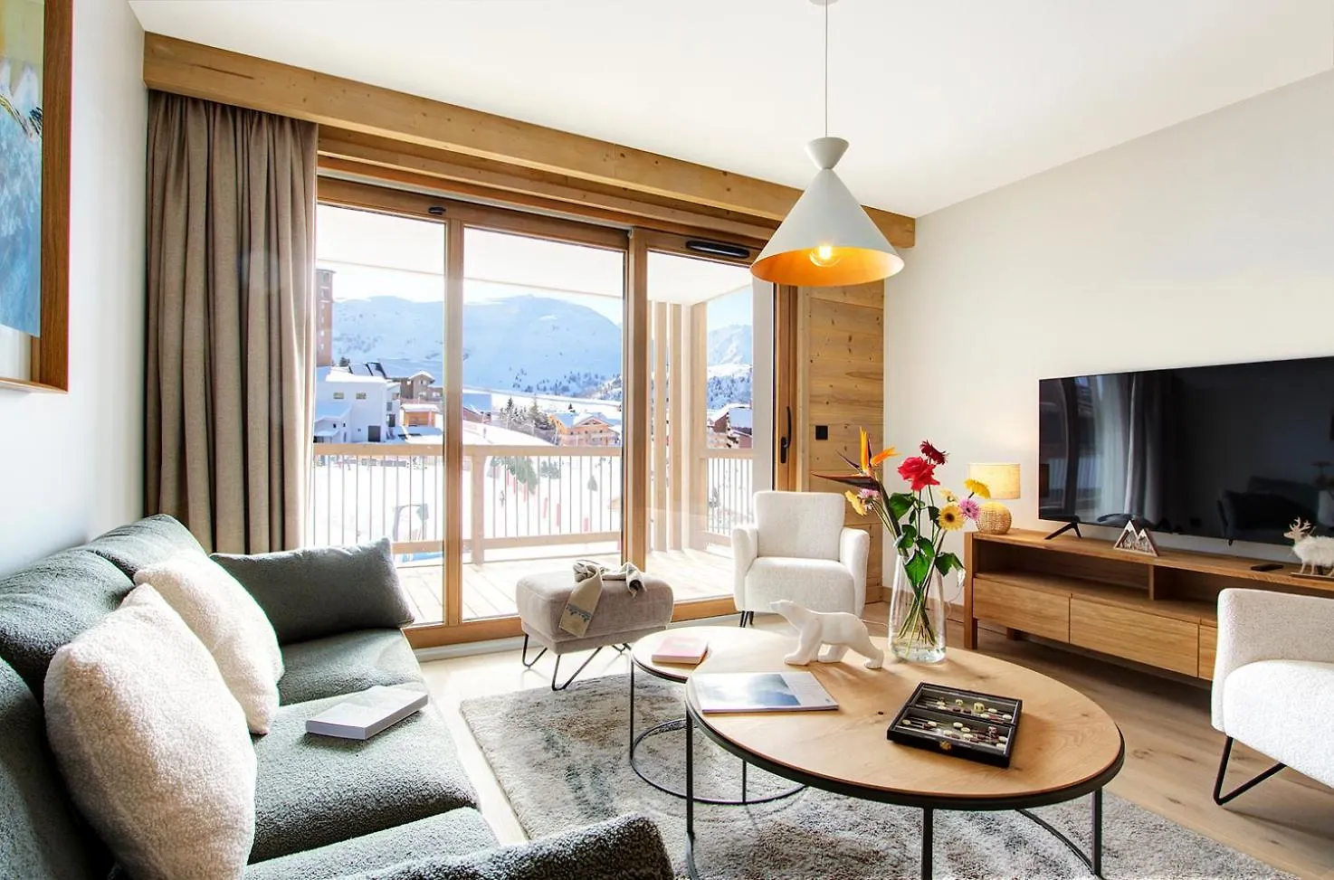 Residence Phoenix B By Leavetown Vacations Alpe d'Huez 0*,  France