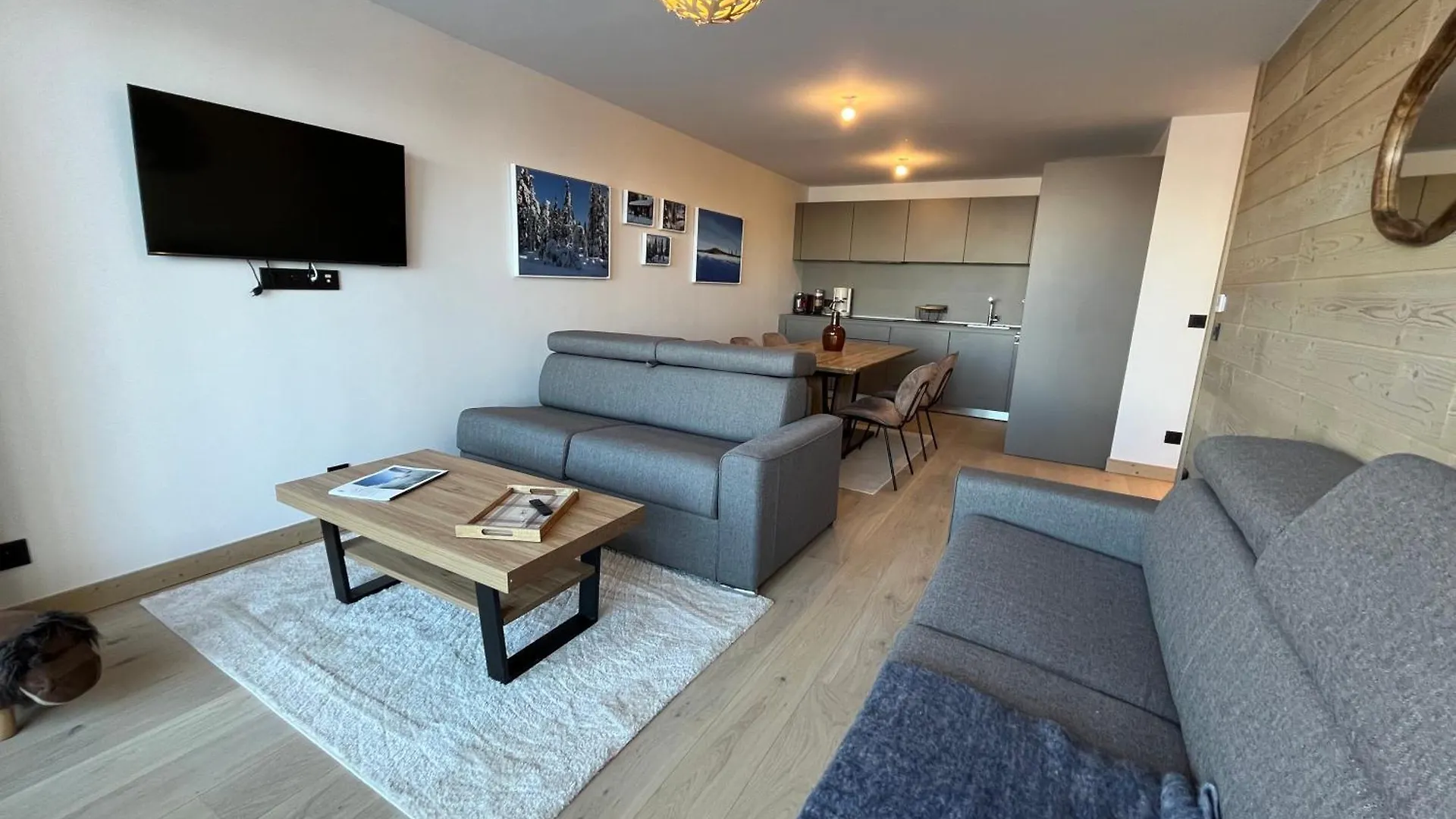 Residence Phoenix B By Leavetown Vacations Alpe d'Huez 0*,  France