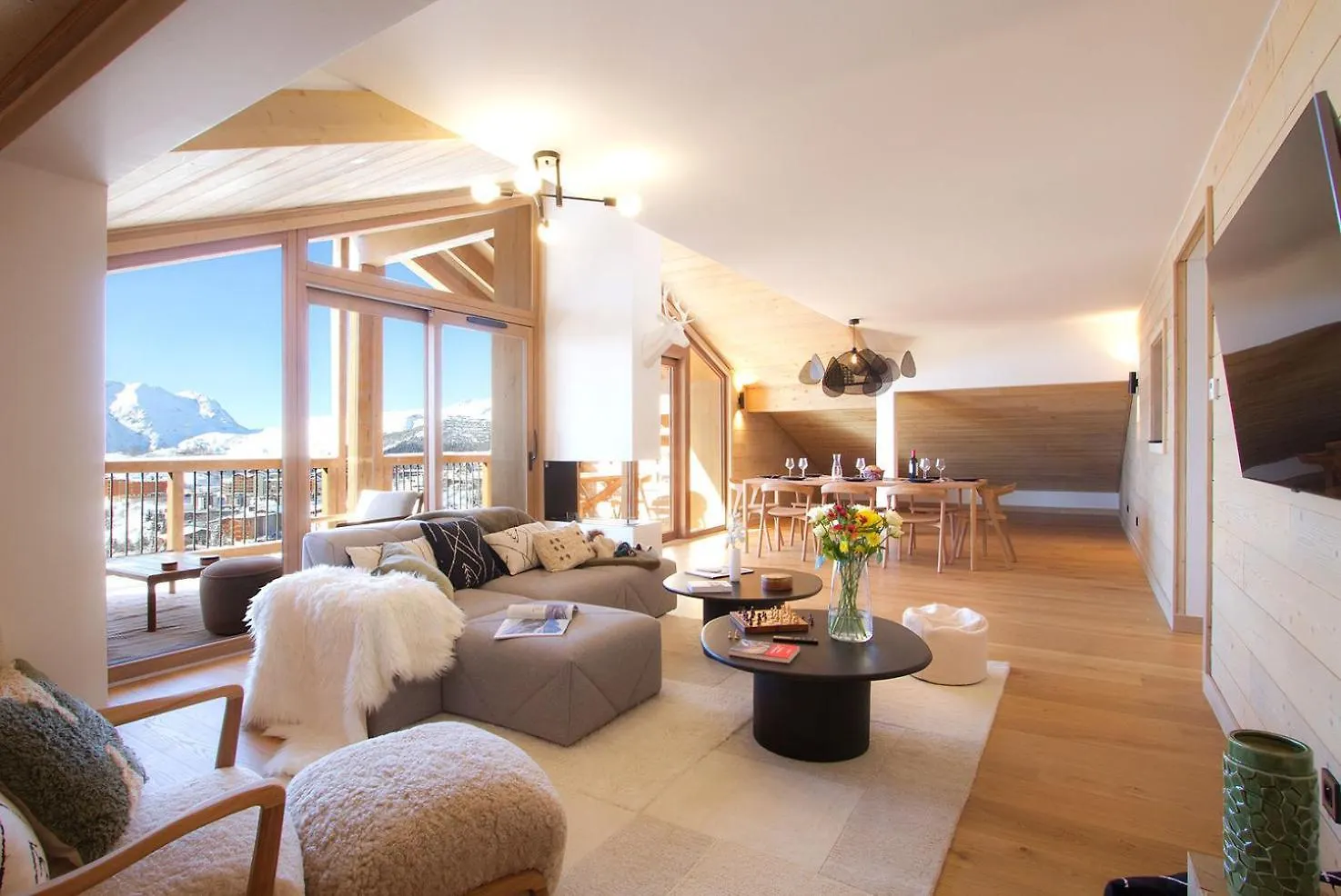 Residence Phoenix B By Leavetown Vacations Alpe d'Huez