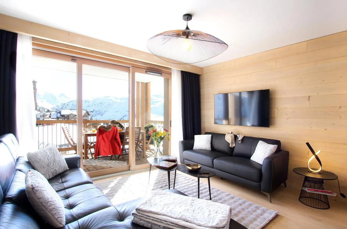 Apartment Residence Phoenix B By Leavetown Vacations Alpe d'Huez
