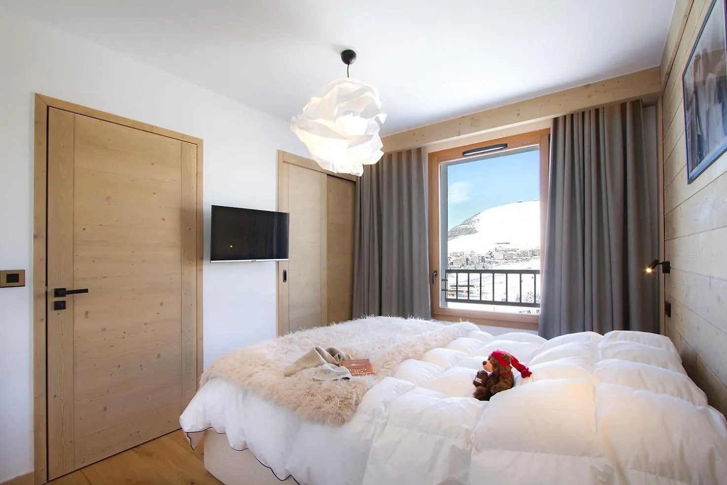 Residence Phoenix B By Leavetown Vacations Alpe d'Huez Apartment