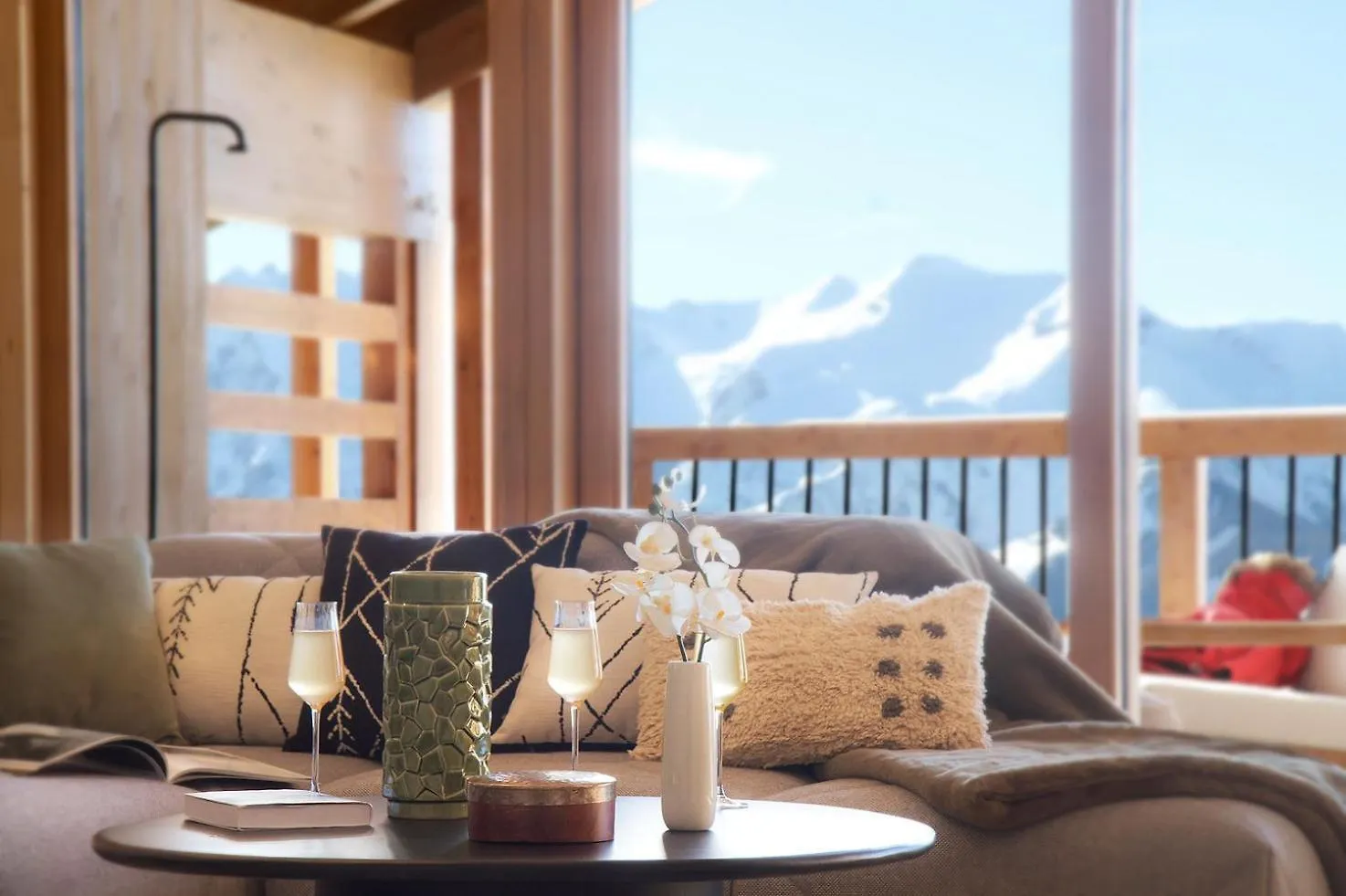 Residence Phoenix B By Leavetown Vacations Alpe d'Huez