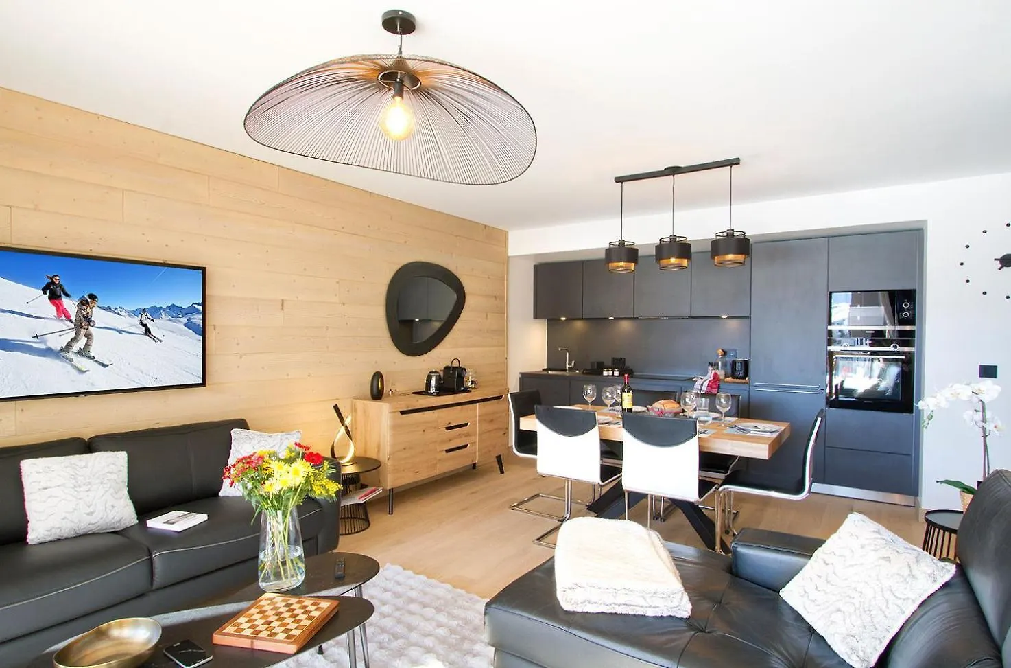Residence Phoenix B By Leavetown Vacations Alpe d'Huez France