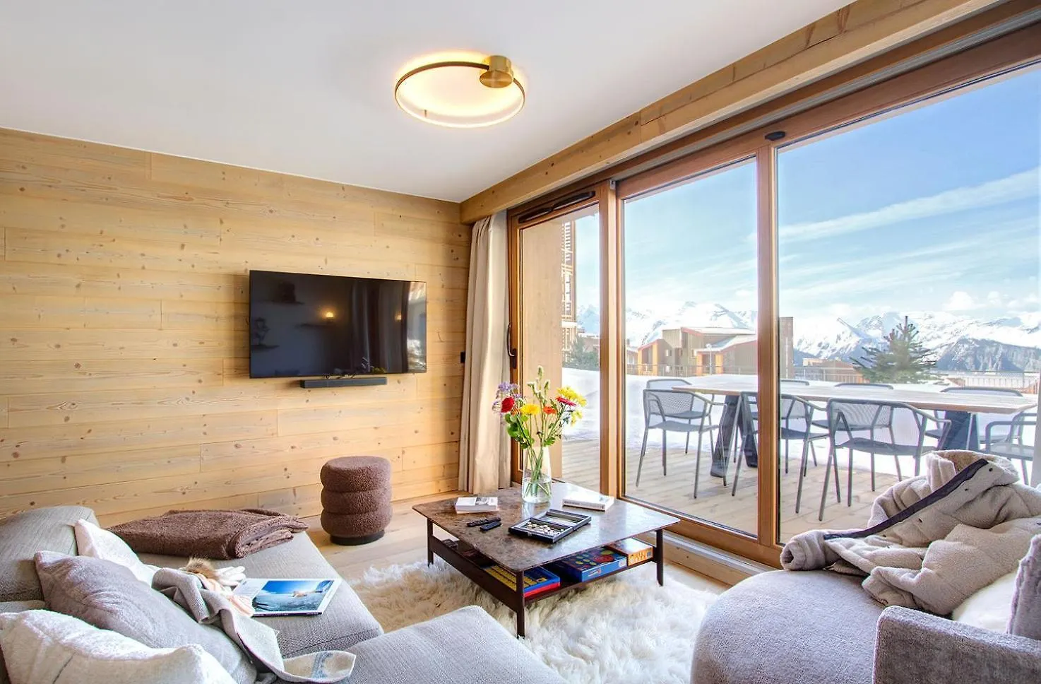Residence Phoenix B By Leavetown Vacations Alpe d'Huez 0*,  France