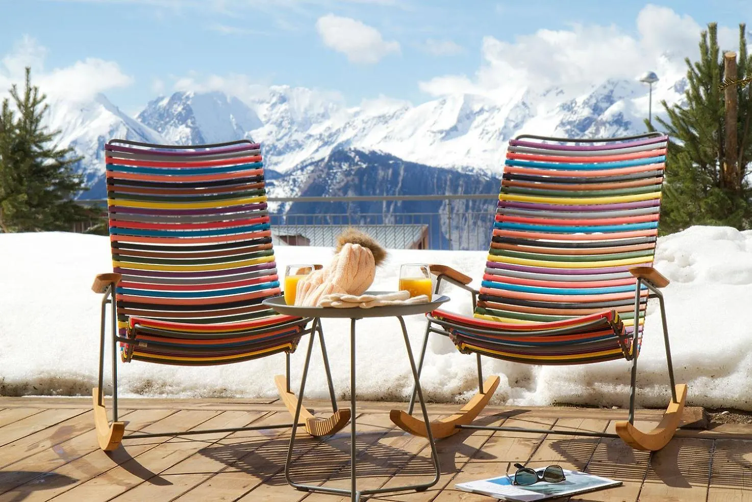 Residence Phoenix B By Leavetown Vacations Alpe d'Huez