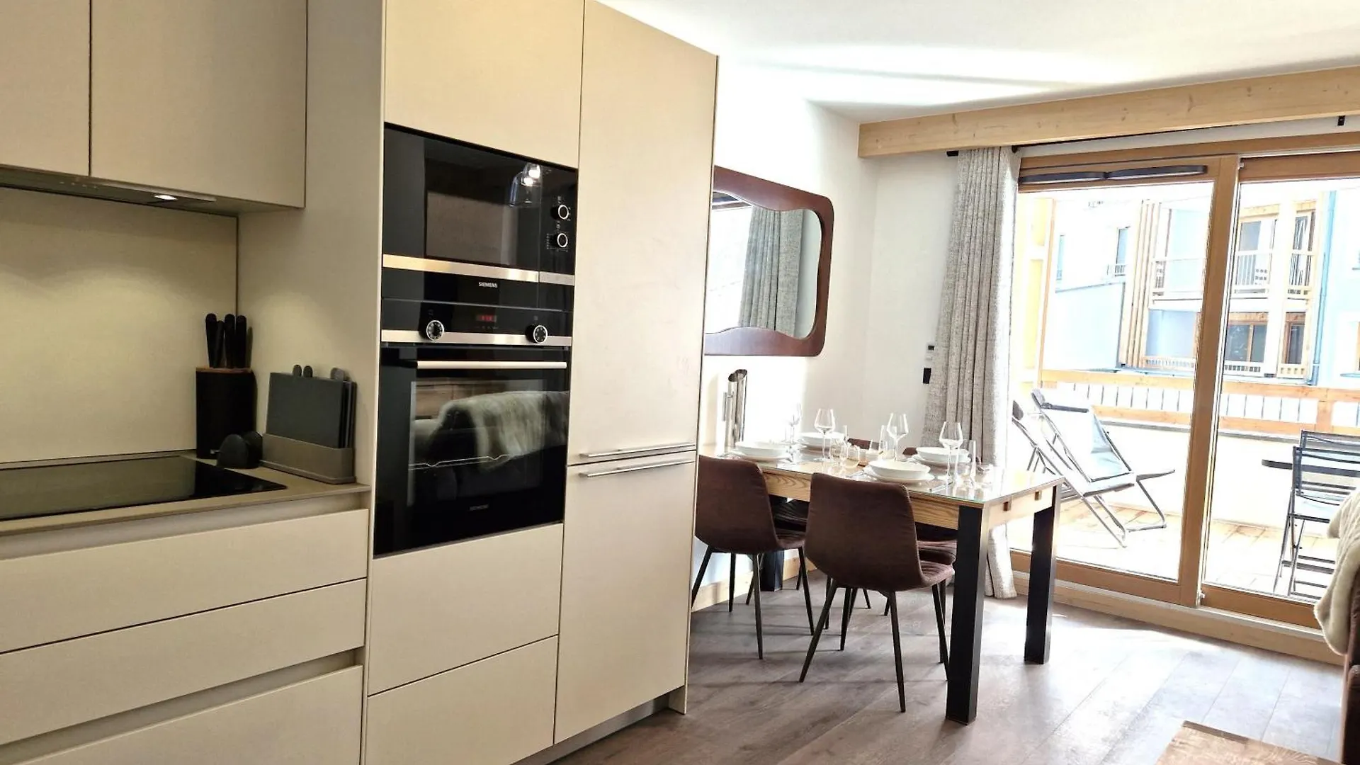 Residence Phoenix B By Leavetown Vacations Alpe d'Huez 0*,  France