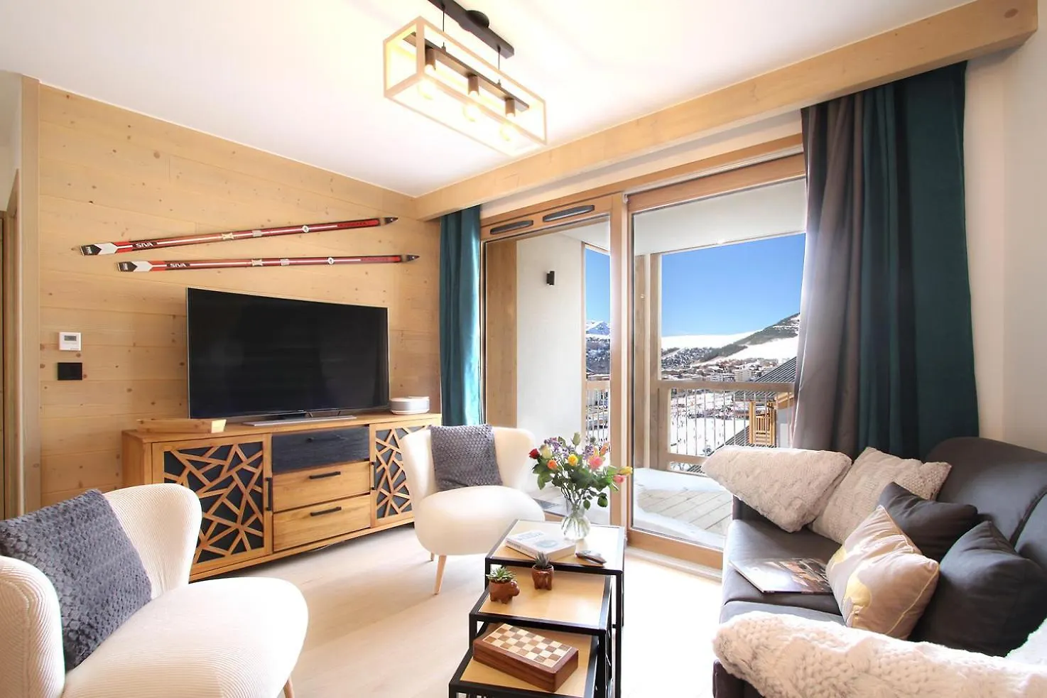 Apartment Residence Phoenix B By Leavetown Vacations Alpe d'Huez