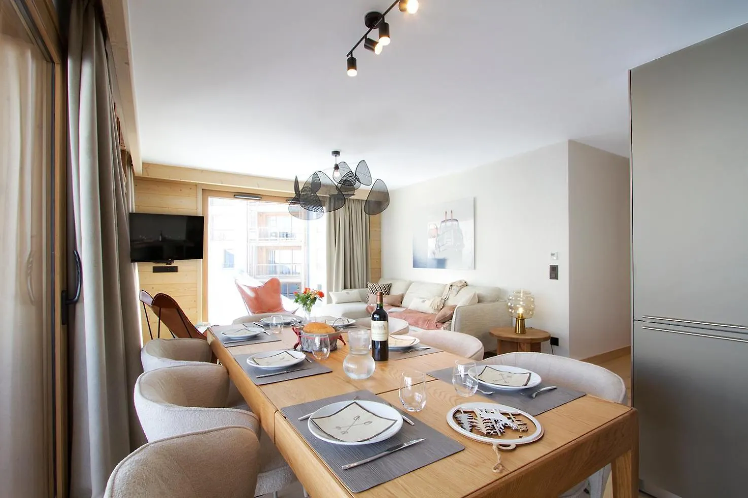 Residence Phoenix B By Leavetown Vacations Alpe d'Huez Apartment