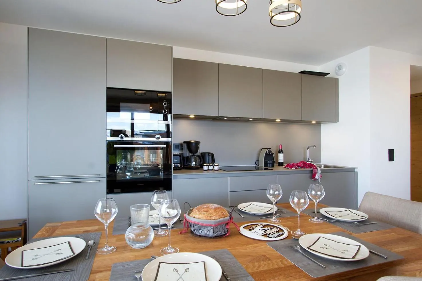 Residence Phoenix B By Leavetown Vacations Alpe d'Huez Apartment