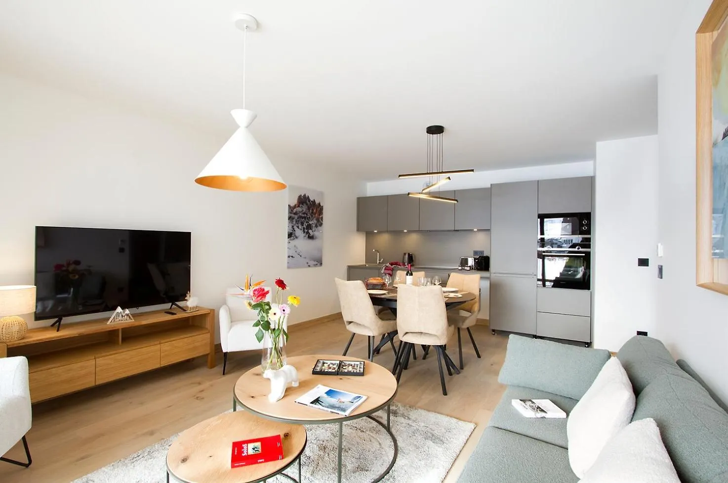 Residence Phoenix B By Leavetown Vacations Alpe d'Huez