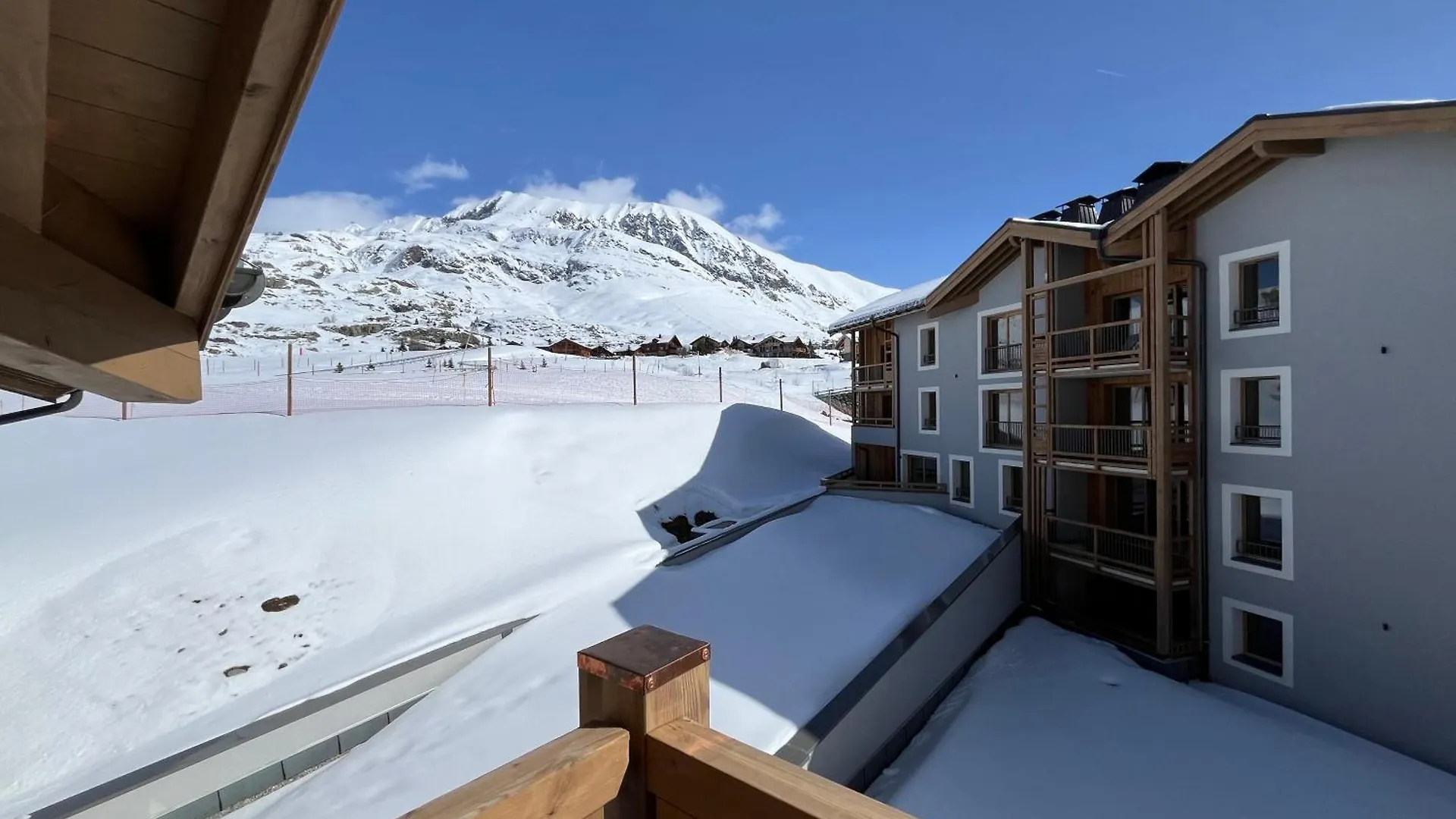 Apartment Residence Phoenix B By Leavetown Vacations Alpe d'Huez