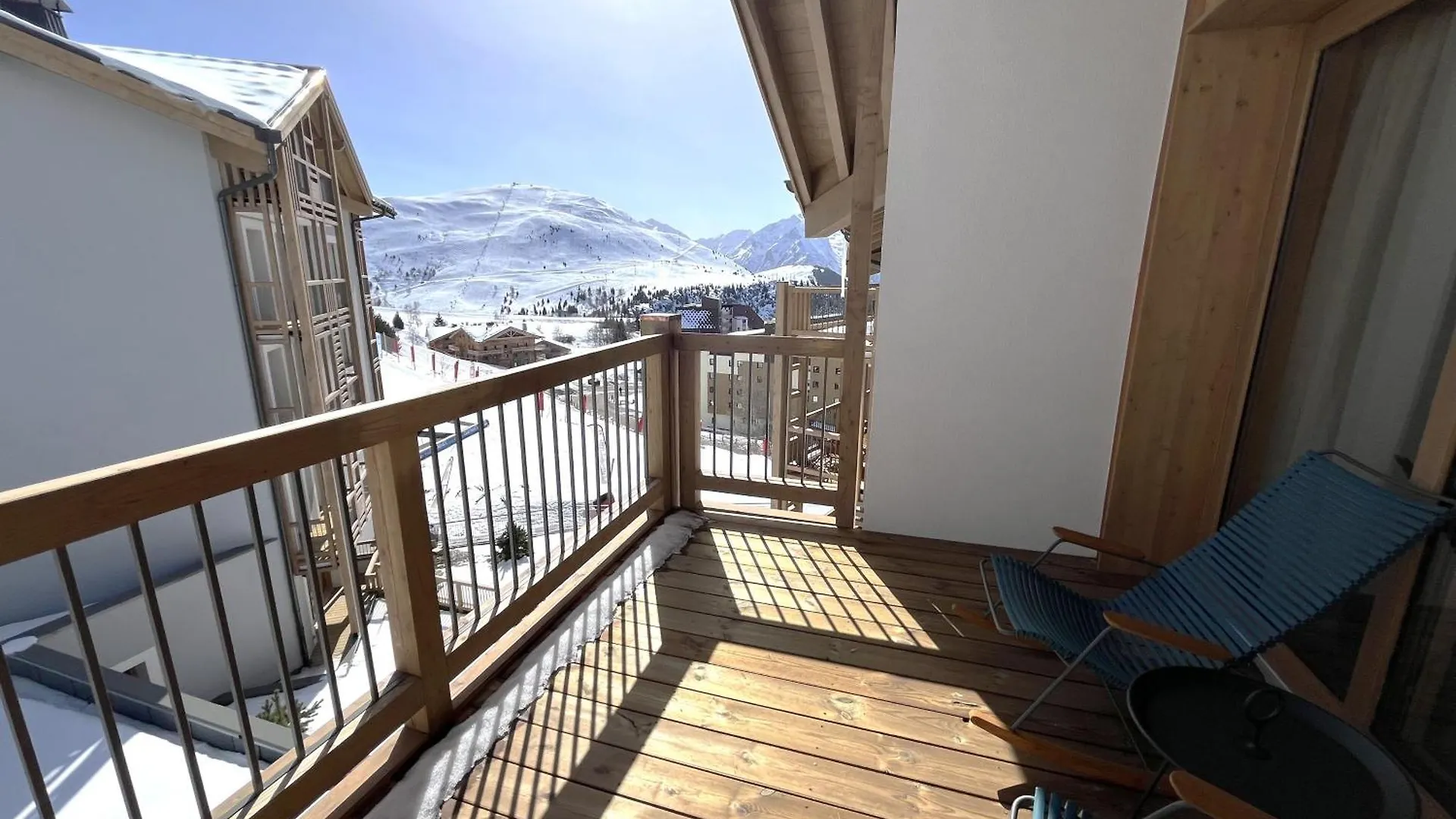 Apartment Residence Phoenix B By Leavetown Vacations Alpe d'Huez
