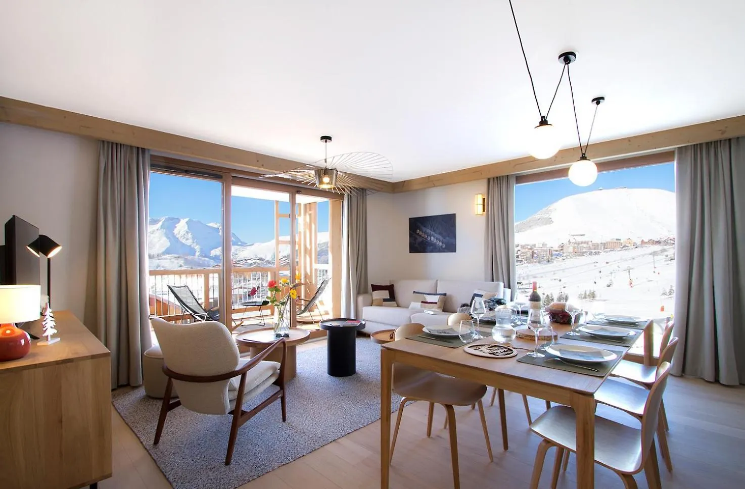 Apartment Residence Phoenix B By Leavetown Vacations Alpe d'Huez France