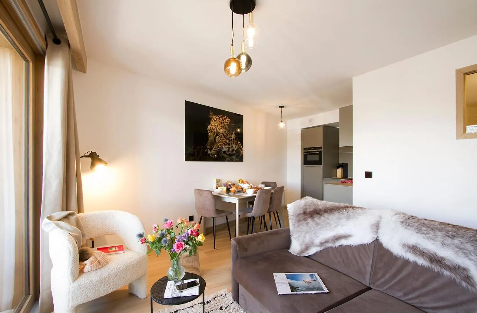 Residence Phoenix B By Leavetown Vacations Alpe d'Huez 0*,