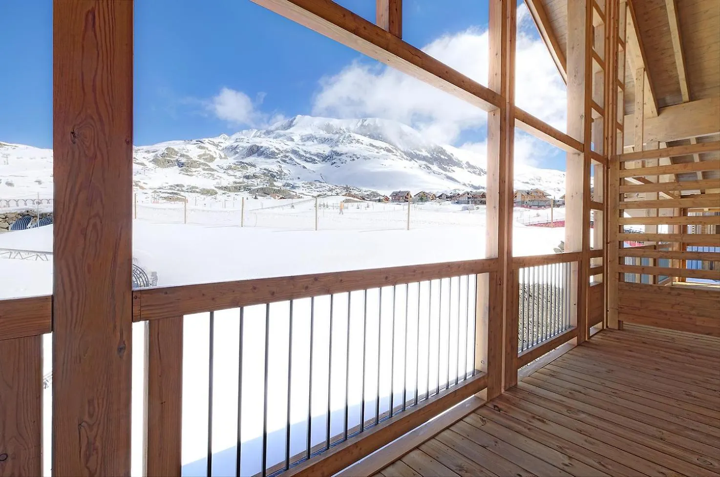 Residence Phoenix B By Leavetown Vacations Alpe d'Huez 0*,