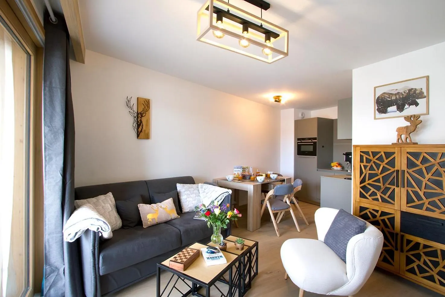 Residence Phoenix B By Leavetown Vacations Alpe d'Huez France