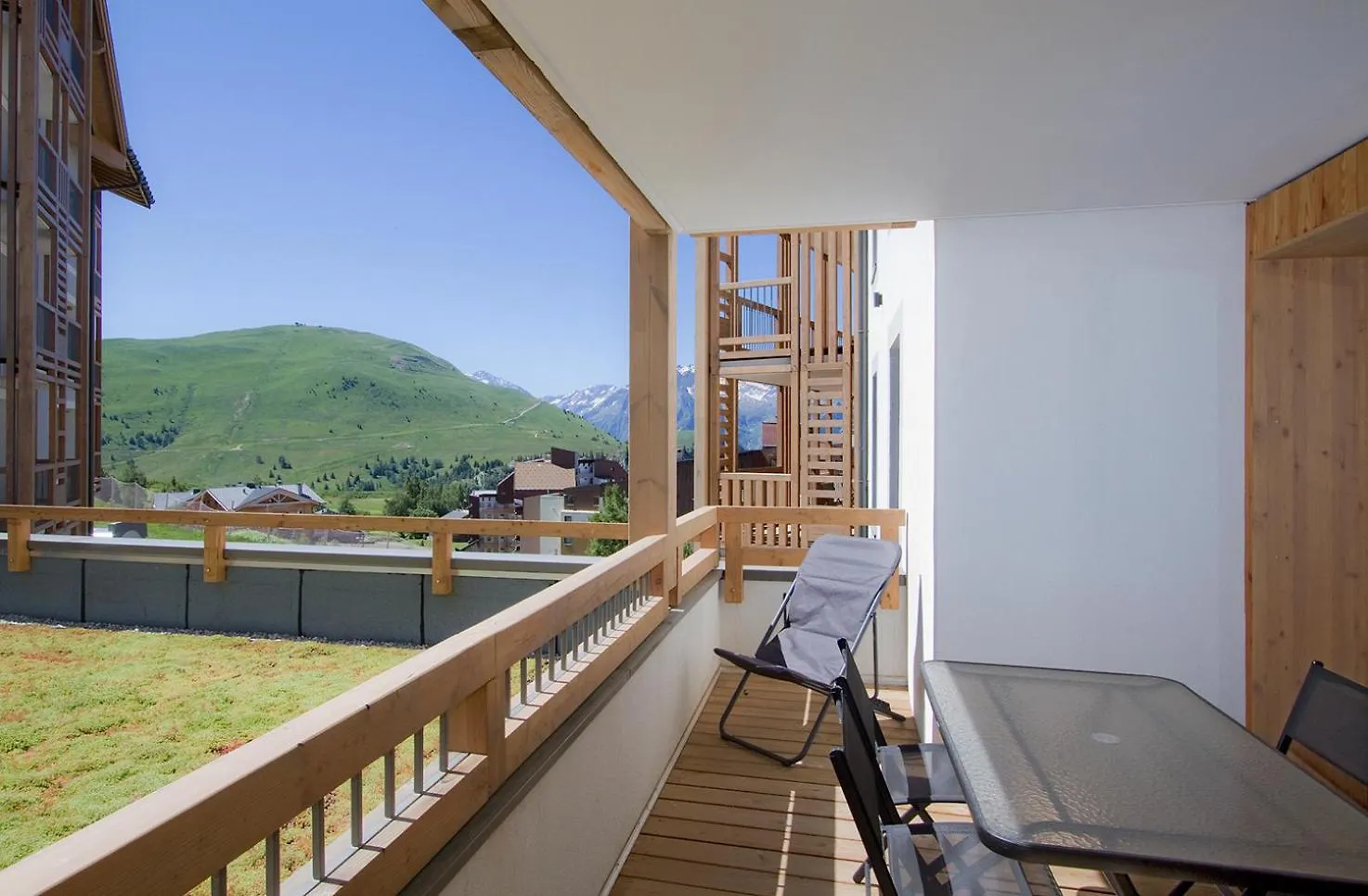 Apartment Residence Phoenix B By Leavetown Vacations Alpe d'Huez