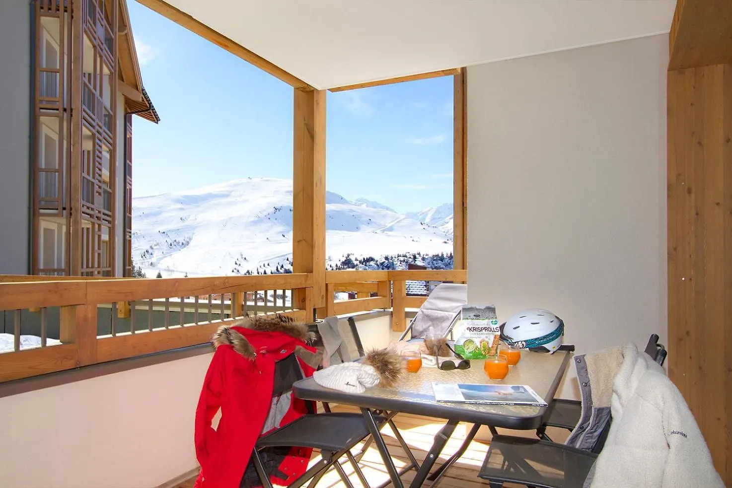 Residence Phoenix B By Leavetown Vacations Alpe d'Huez 0*,  France
