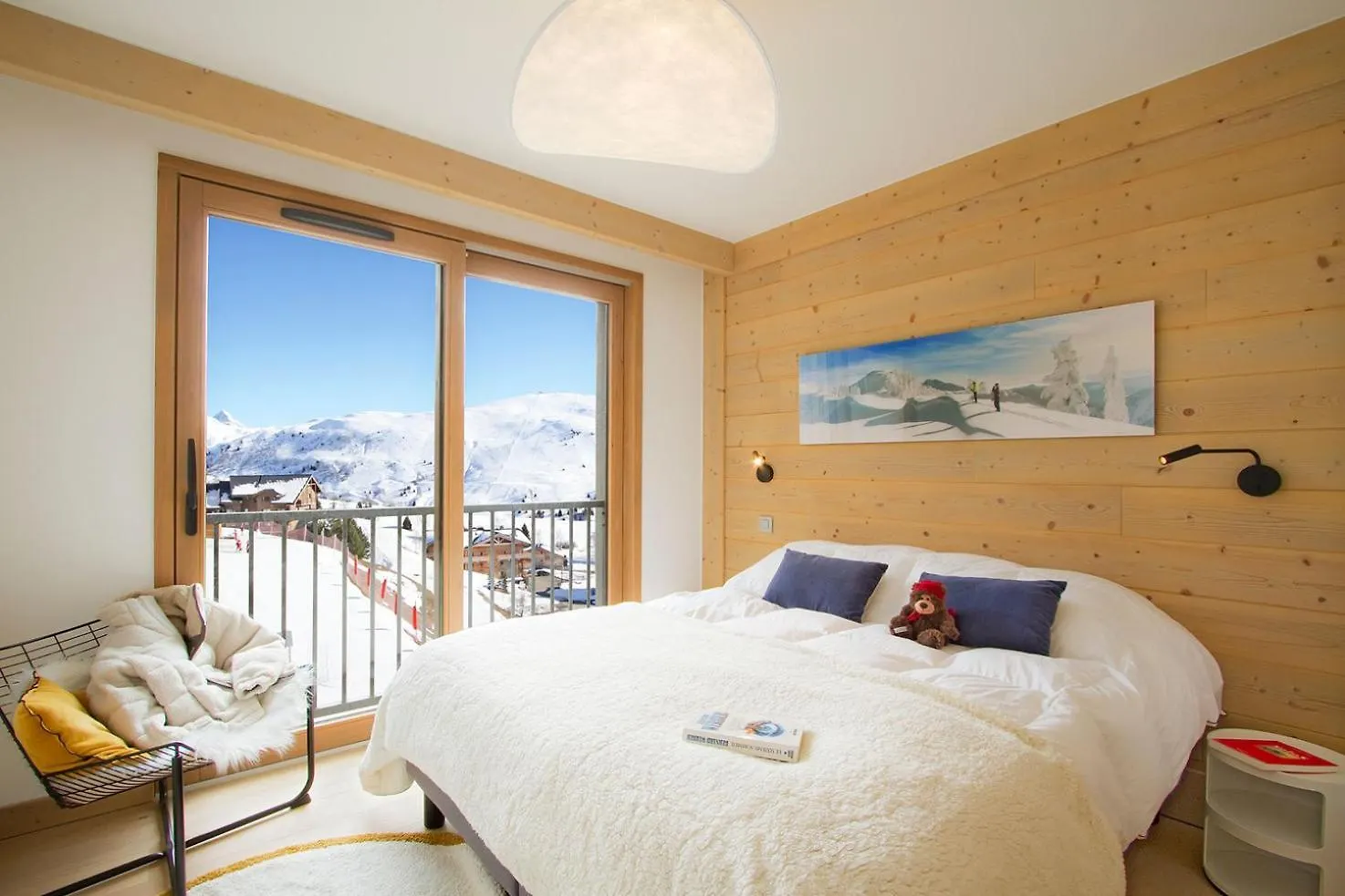 Residence Phoenix B By Leavetown Vacations Alpe d'Huez