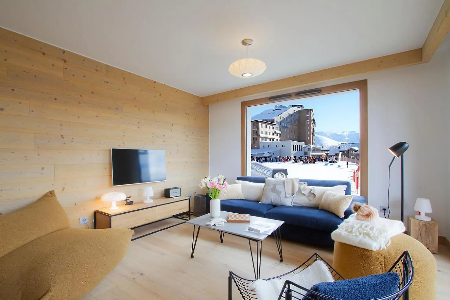 Apartment Residence Phoenix B By Leavetown Vacations Alpe d'Huez
