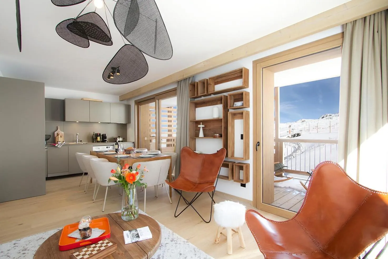 Apartment Residence Phoenix B By Leavetown Vacations Alpe d'Huez France