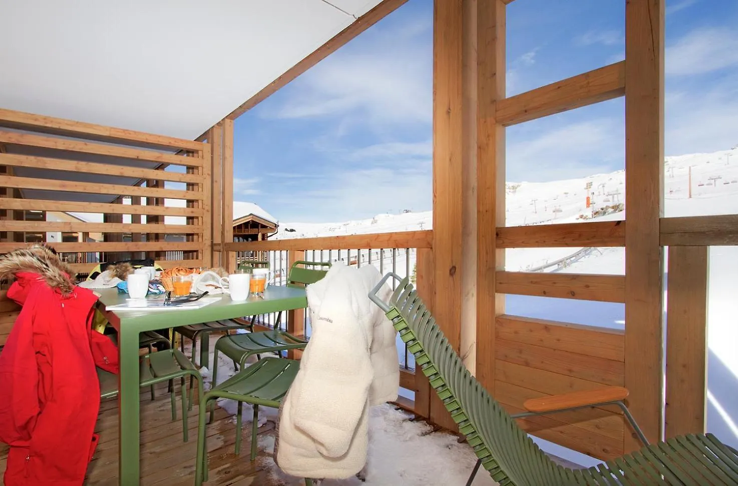 Apartment Residence Phoenix B By Leavetown Vacations Alpe d'Huez
